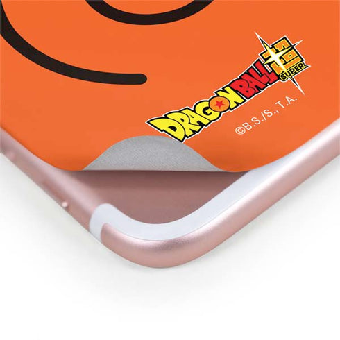 Dragon Ball Super Whis Symbol iPhone 8 Plus Skin